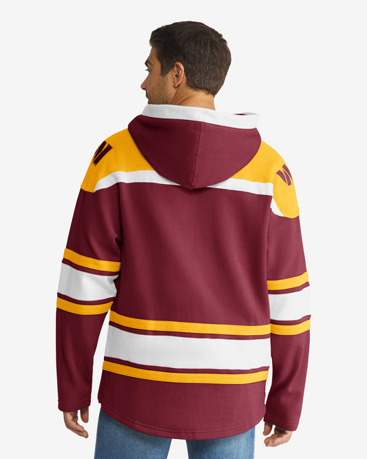 WASHINGTON COMMANDERS SUPERIOR '47 LACER HOOD