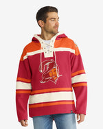 TAMPA BAY BUCCANEERS HISTORIC '47 LACER HOOD