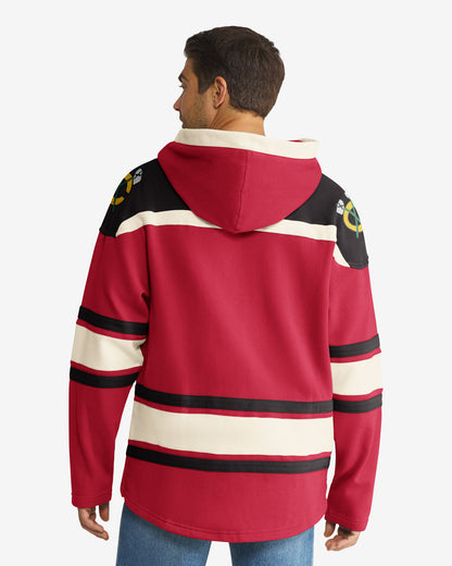 CHICAGO BLACKHAWKS SUPERIOR '47 LACER HOOD