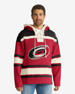 CAROLINA HURRICANES SUPERIOR '47 LACER HOOD