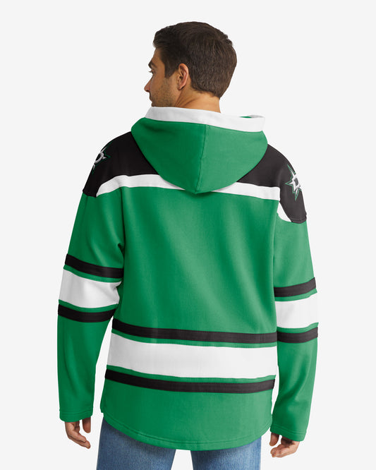 DALLAS STARS '47 SUPERIOR LACER PULLOVER HOOD