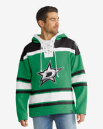 DALLAS STARS '47 SUPERIOR LACER PULLOVER HOOD