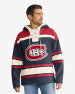 MONTREAL CANADIENS SUPERIOR '47 LACER HOOD
