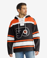 PHILADELPHIA FLYERS SUPERIOR '47 LACER HOOD
