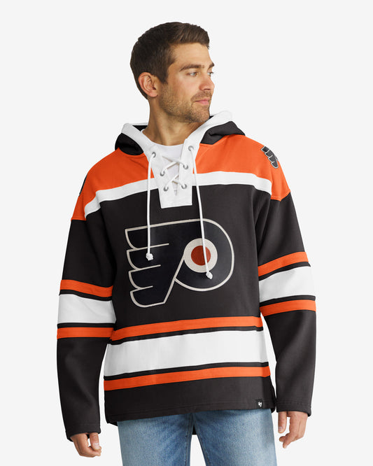 PHILADELPHIA FLYERS SUPERIOR '47 LACER HOOD
