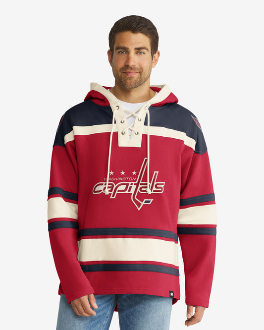 WASHINGTON CAPITALS SUPERIOR '47 LACER HOOD