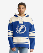 TAMPA BAY LIGHTNING SUPERIOR '47 LACER HOOD