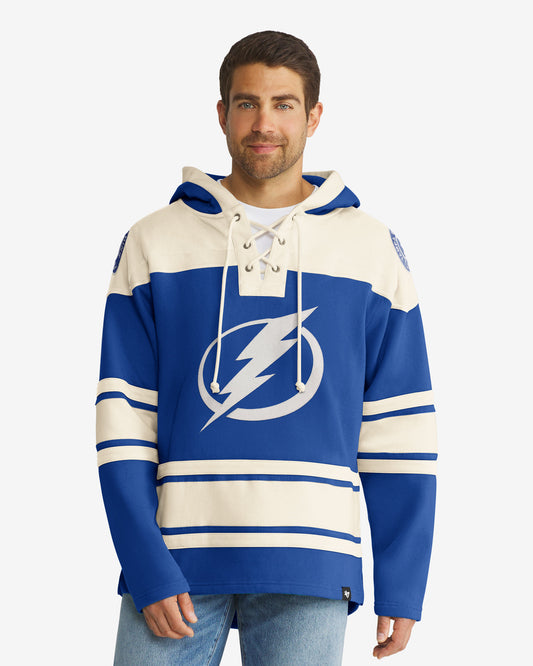 TAMPA BAY LIGHTNING SUPERIOR '47 LACER HOOD