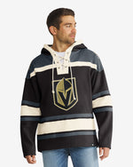 VEGAS GOLDEN KNIGHTS SUPERIOR '47 LACER HOOD