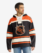 NHL VINTAGE SHIELD SUPERIOR '47 LACER HOOD
