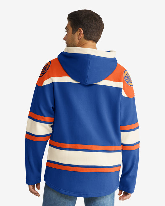 NEW YORK KNICKS SUPERIOR '47 LACER HOOD