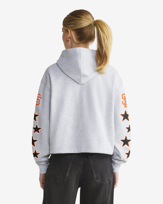 SAN FRANCISCO GIANTS STARRY EYED '47 VENICE HOOD WOMENS