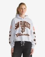 SAN FRANCISCO GIANTS STARRY EYED '47 VENICE HOOD WOMENS