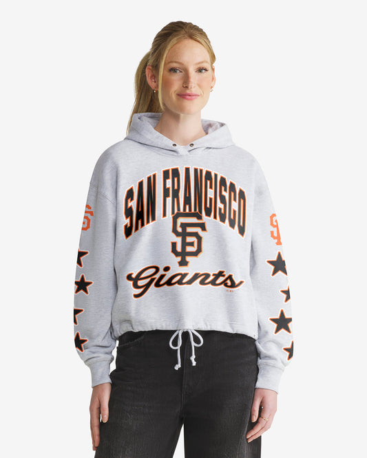 SAN FRANCISCO GIANTS STARRY EYED '47 VENICE HOOD WOMENS